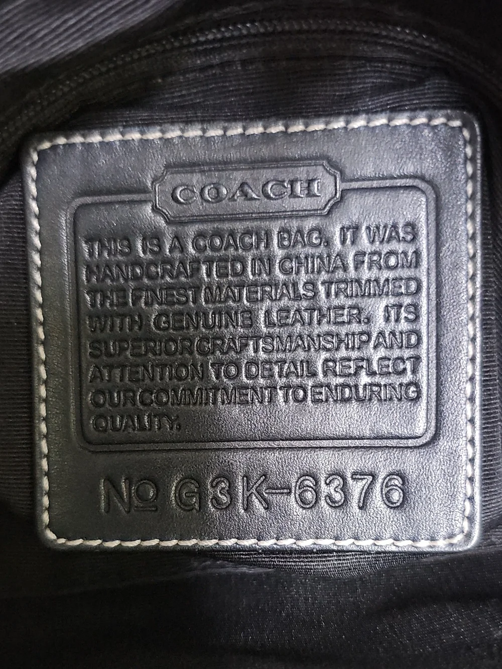 COACH 6376 SOHO SIGNATURE BUCKLE FLAP BAG BFPM-08-169